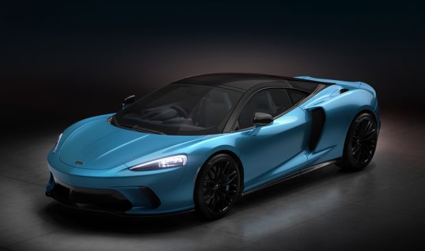 The McLaren GT experience defined for the UK market: GT by MSO
