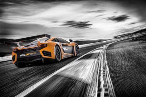 McLaren GT confirms production plans for 12C GT Can-Am edition