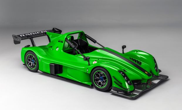 2025 MY updates for the Radical SR3 XXR and SR10 XXR