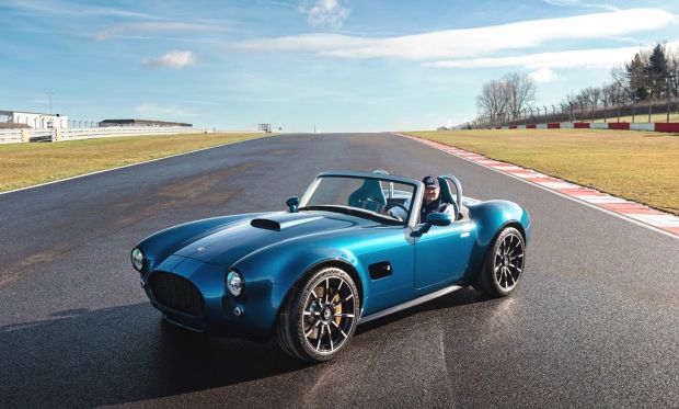 AC production returns to the UK