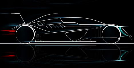 The Evolution of the Caparo T1 continues