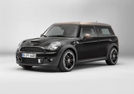 MINI Clubman Bond Street: an exclusive edition inspired by London's famous shopping street