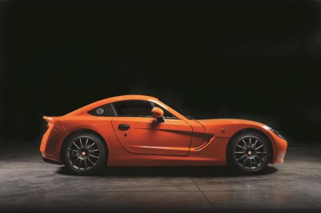 Ginetta to show G40R and G60 at Salon Prive