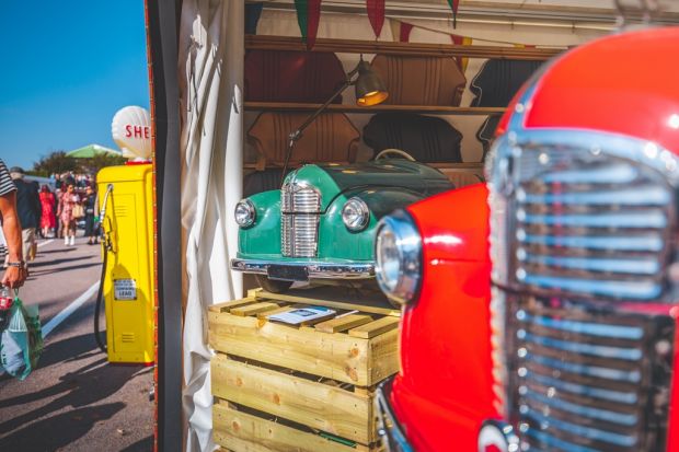 J40 to launch a range of continuation pedal-powered cars