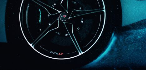 New McLaren 675LT: legendary 'Longtail' name to return at Geneva