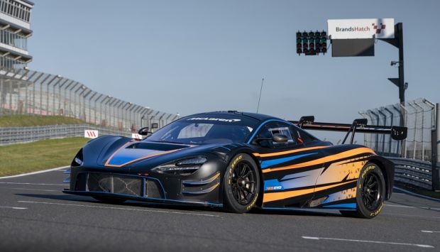 McLaren Motorsport confirms the new 720S GT3 EVO