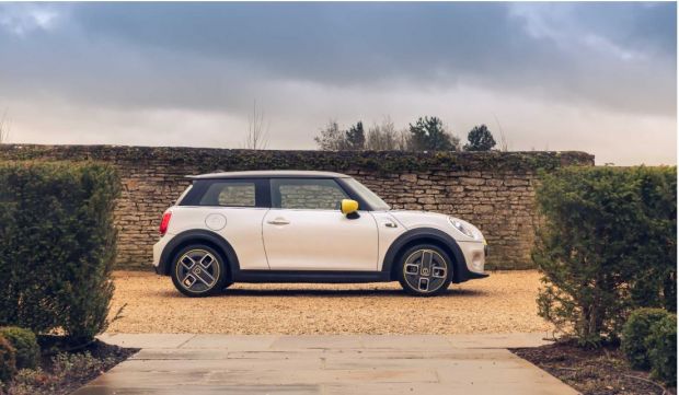 MINI is most 'loved brand' in 2020