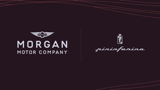 Morgan is working with Pininfarina on a future vehicle collaboration