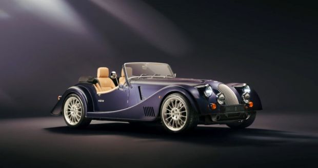 Morgan Plus 6 bows out with special Pinnacle edition