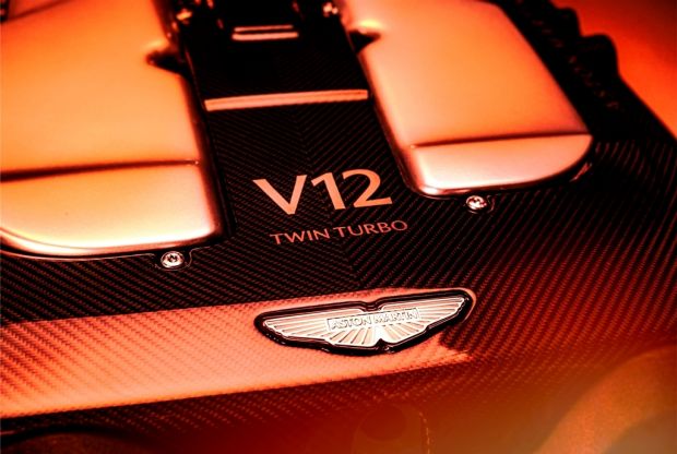 The dawn of a new V12 era