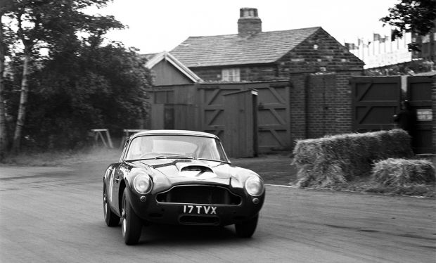 Aston Martin announce a 'continuation' run of 25 DB4 GTs!