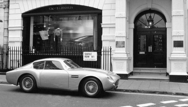 Aston Martin launch DBZ Centenary Collection