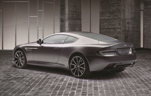 Limited run of Aston Martin DB9 GT Bond Edition announced 