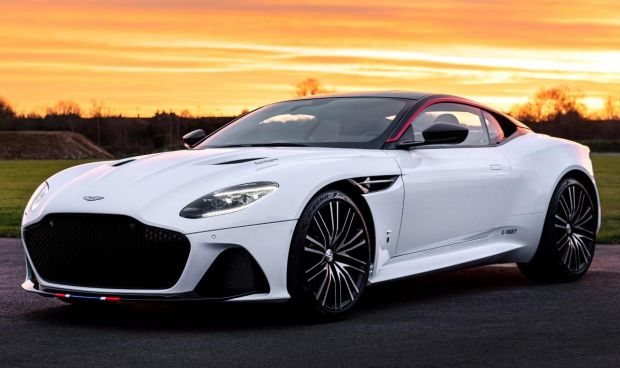 DBS Concorde takes flight