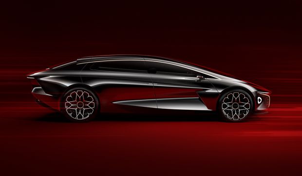 Aston Martin St Athan confirmed as the 'home of electrification'