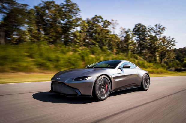 New Vantage breaks cover