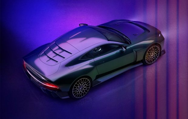 The Aston Martin Valour - in celebration of 110 years 