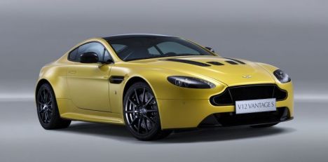 Fastest ever road-going Aston Martin announced