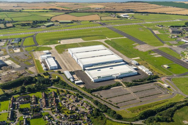 Aston Martin announces significant new investment in the UK 