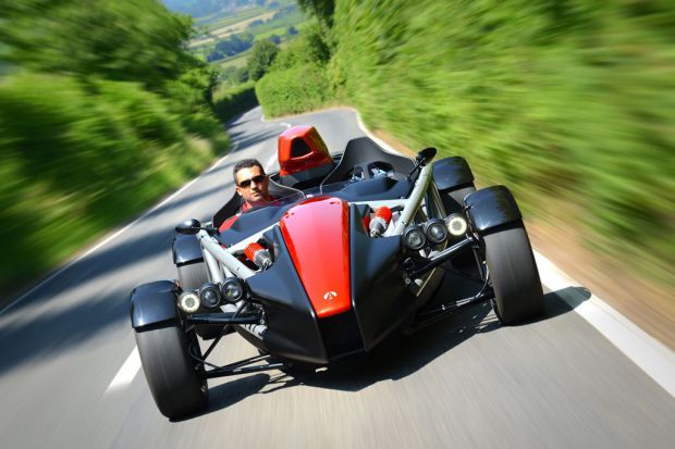 New sub 3 secs 0-60 Ariel Atom announced