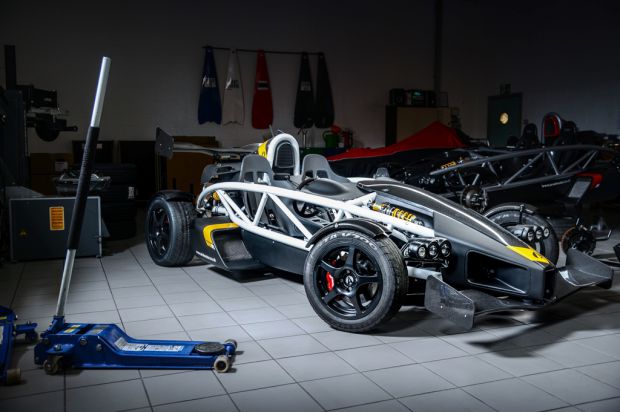 Honda (UK) and Ariel renew exclusive engine supply deal 