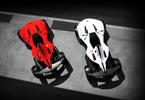 BAC launches celebratory 'Mono One' final edition trio.