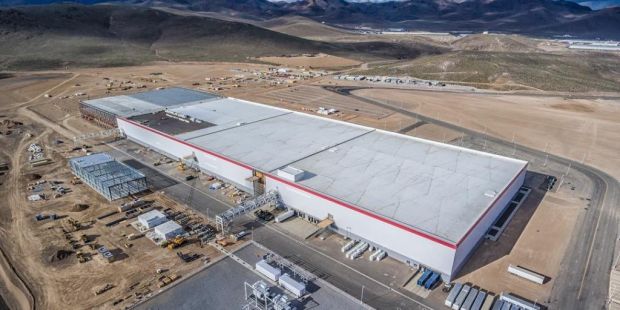 The UK to get its first EV battery gigaplant
