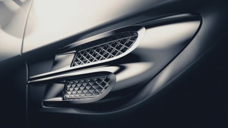 Bentley Bentayga: the new pinnacle SUV