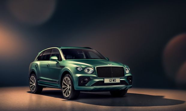 Bentley announces major facelift for Bentayga SUV