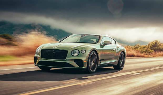 Bentley announces details of 2020 MY Continental GT