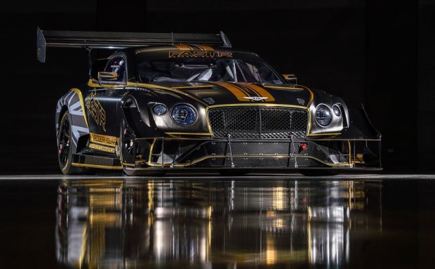 Renewable fuel to power Continental GT3 to the clouds