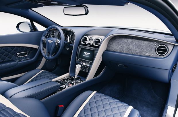 Stone Veneers by Mulliner - the next level of modern British luxury