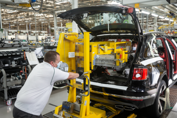 SMMT calls for immediate ratification and implementation of draft UK-EU TCA