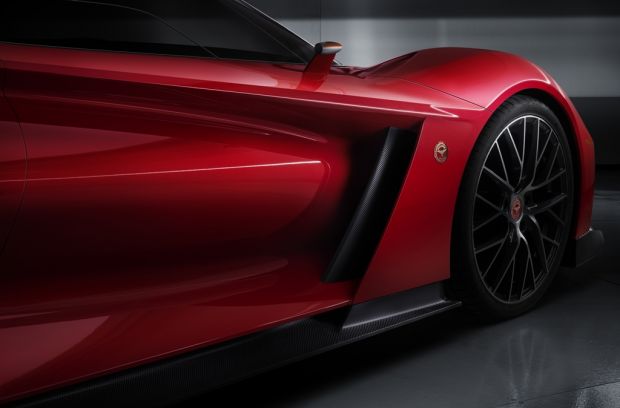 A New Chapter: The Bizzarrini ‘Giotto’