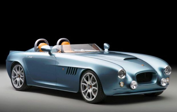 Bristol ricochets back with the new Bullet speedster 