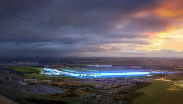 Britishvolt selects North East site to build Britain’s first battery Gigafactory