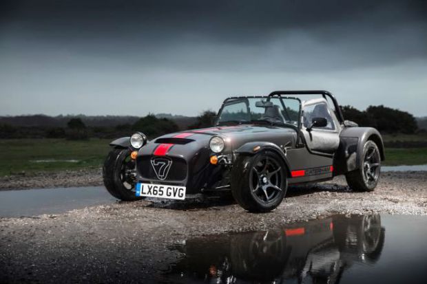 New 'mildly saner' 620S joins the ballistic Caterham 620R model 