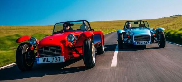 Change of ownership for Caterham