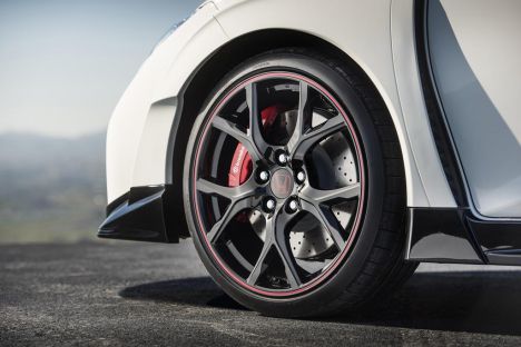 New Civic Type R to hit 167mph!
