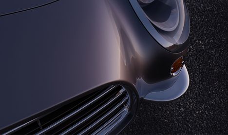 David Brown Automotive announces specifications of first car