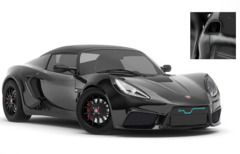 World's fastest EV to be built in UK