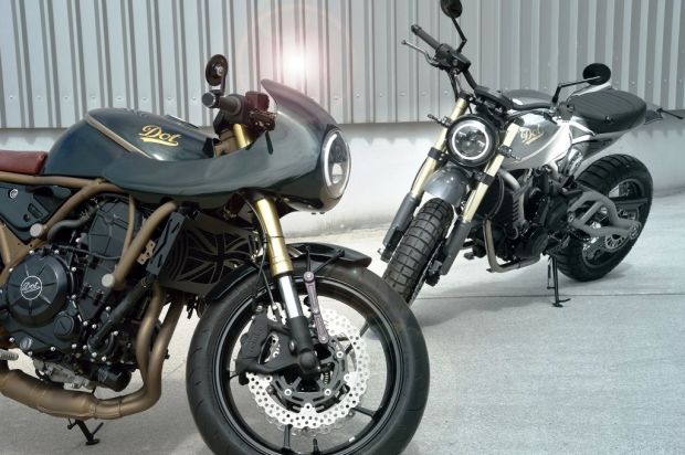 Historic brand Dot Motorcycles launches two exciting new models