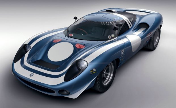 Ecurie Ecosse LM69 - the car that could have won at Le Mans