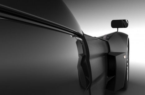 New lightweight sports car to make debut at Goodwood FOS