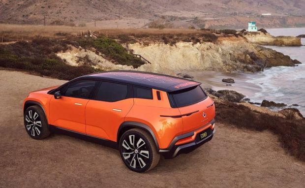 Innovative US EV maker to establish The Fisker Magic Works in UK