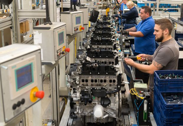 Ford approves new low-emission petrol engines for Bridgend plant