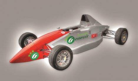 New entry-level single seater eco-race series announced