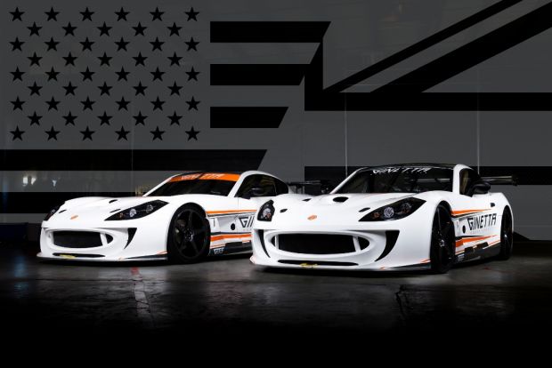 Legendary British motorsport brand expands into US market