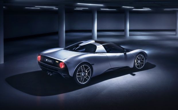 Gordon Murray Automotive reveals the all-new T.33