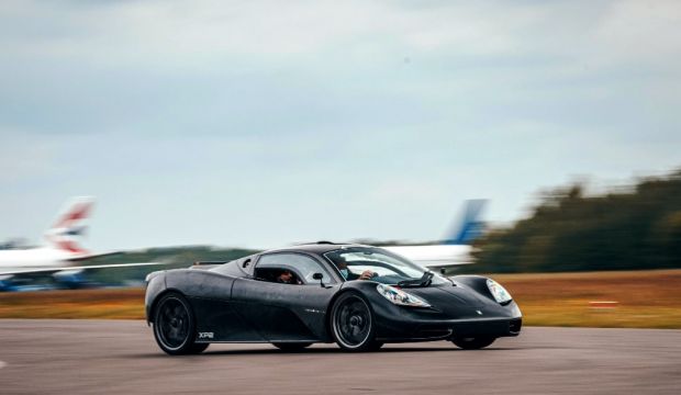 Gordon Murray Automotive T.50 to make its public debut at Goodwood